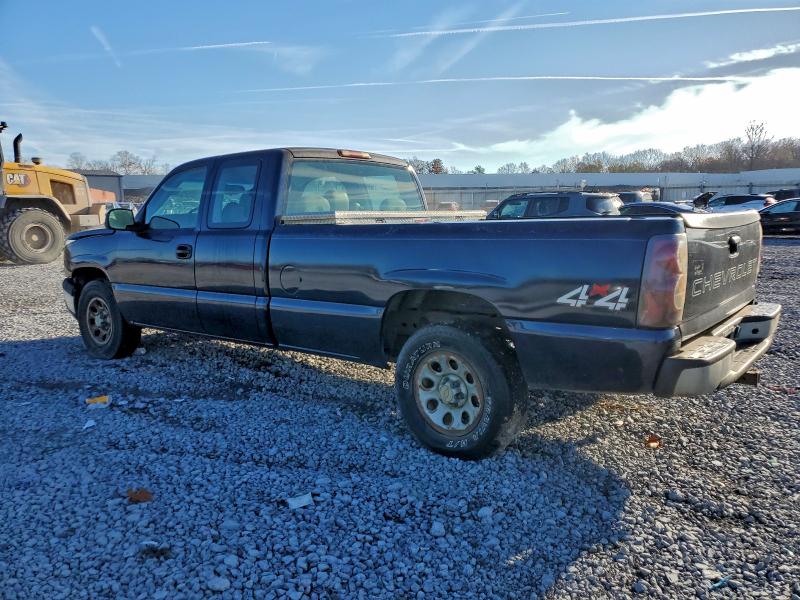 Photo 2 from auction – 2005 CHEVROLET SILVERADO with VIN 1GCEK19V65E275290