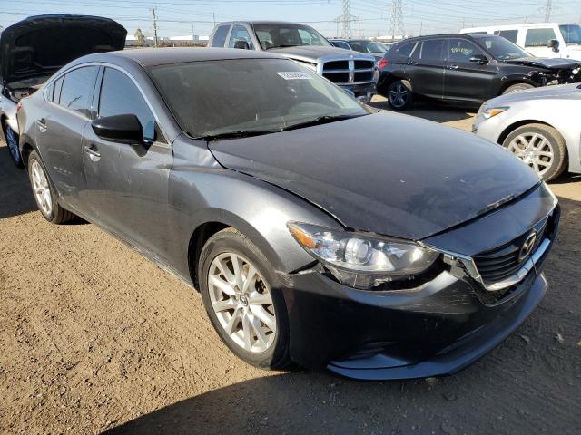 Photo 4 from auction – 2016 MAZDA 6 SPORT with VIN JM1GJ1U50G1472887