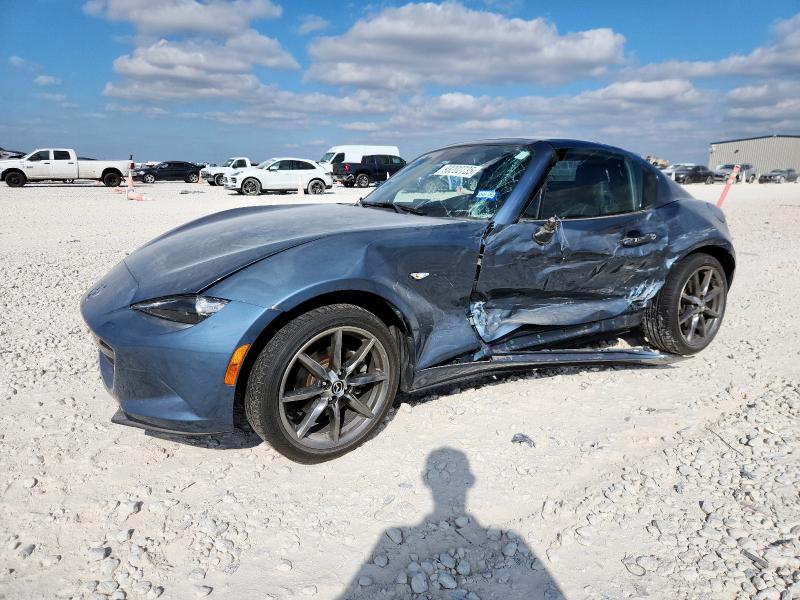 MAZDA MX-5 MIATA 2017 with VIN JM1NDAM76H0107069 - Photo from auction