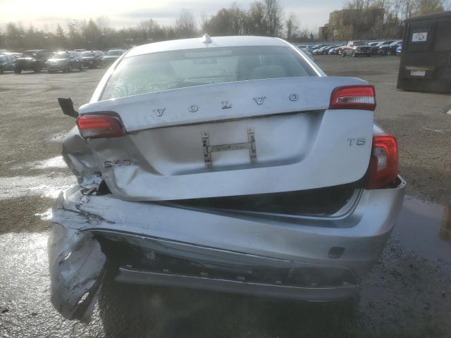 Photo 6 from auction – 2014 VOLVO S60 T5 with VIN YV1612FS1E1296315