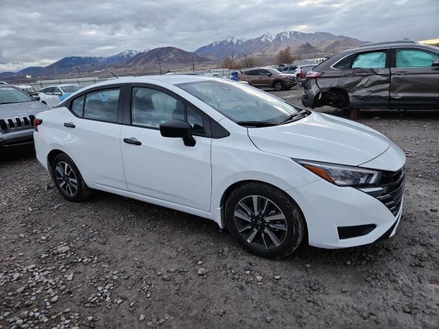 Photo 4 from auction – 2025 NISSAN VERSA S with VIN 3N1CN8DV4SL845896