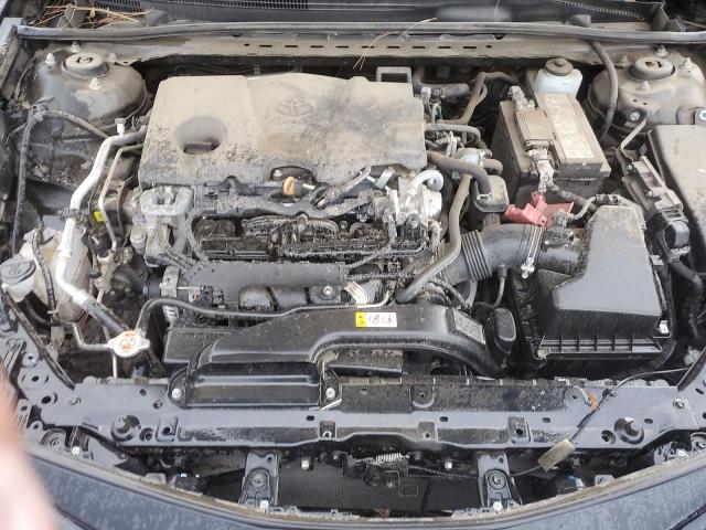 Снимка 11 от търг – 2021 TOYOTA CAMRY с VIN 4T1G11BK4MU031133