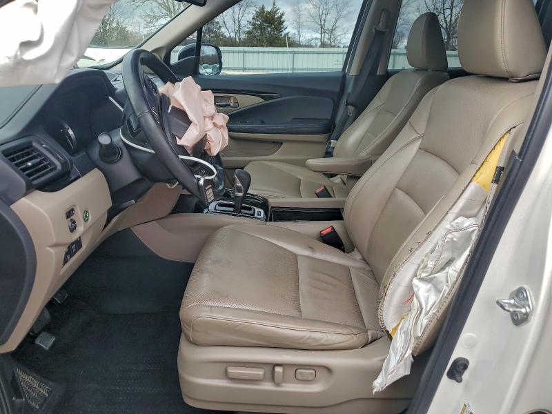 Photo 7 from auction – 2018 HONDA RIDGELINE with VIN 5FPYK3F78JB004990