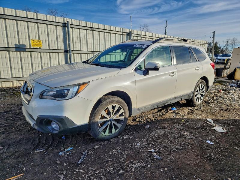 SUBARU OUTBACK 2. 2017 with VIN 4S4BSAKCXH3227590 - Photo from auction