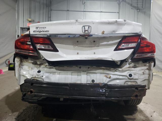 Photo 6 from auction – 2015 HONDA CIVIC EX with VIN 2HGFB2F88FH509661