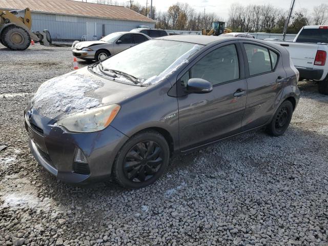 TOYOTA PRIUS C 2013 with VIN JTDKDTB36D1549515 - Photo from auction