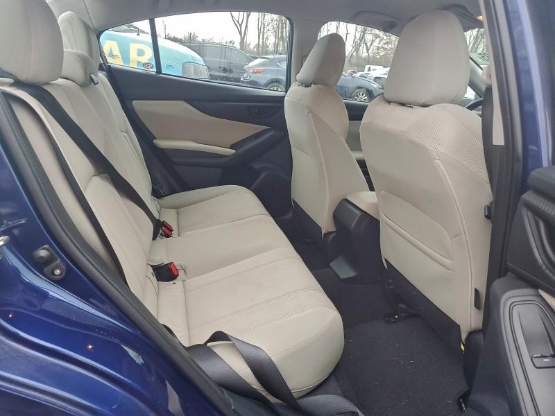 Photo 10 from auction – 2017 SUBARU IMPREZA PR with VIN 4S3GKAB61H3614596