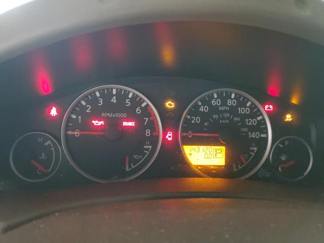 Photo 9 from auction – 2012 NISSAN PATHFINDER with VIN 5N1AR1NN3CC633790