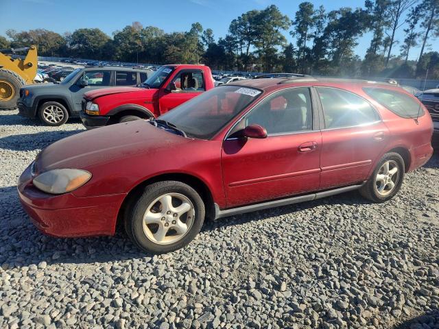 FORD TAURUS SE 2000 with VIN 1FAFP58U0YA171322 - Photo from auction
