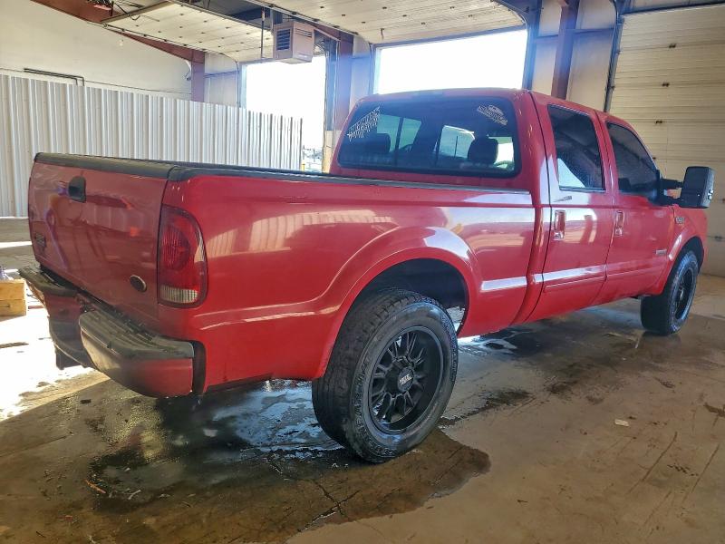 Photo 3 from auction – 2004 FORD F250 SUPER with VIN 1FTNW20P44EC82696