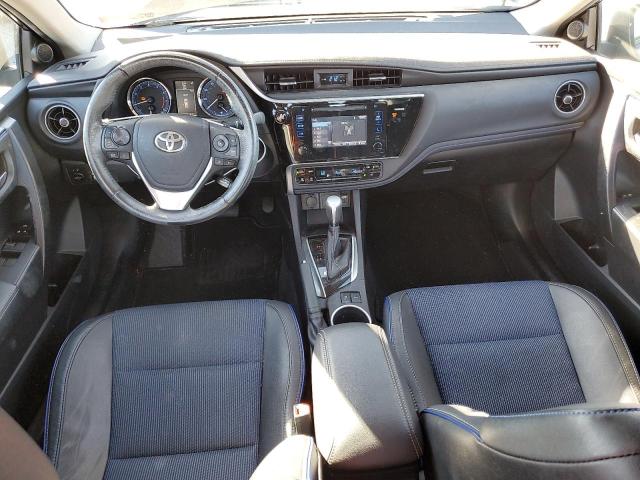 Photo 8 from auction – 2017 TOYOTA COROLLA SE with VIN 2T1BURHE4HC852709