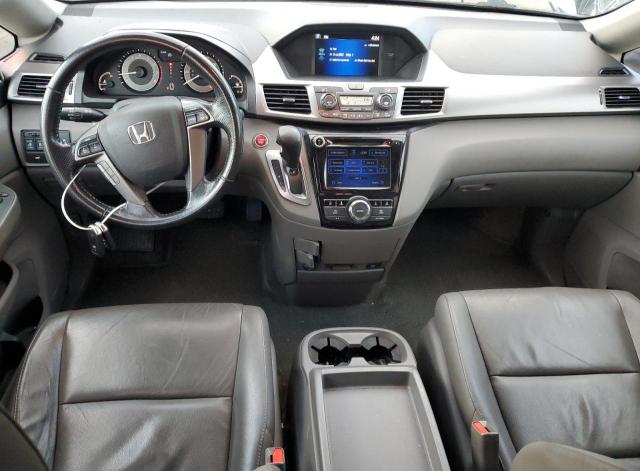 Photo 8 from auction – 2015 HONDA ODYSSEY EX with VIN 5FNRL5H61FB012480