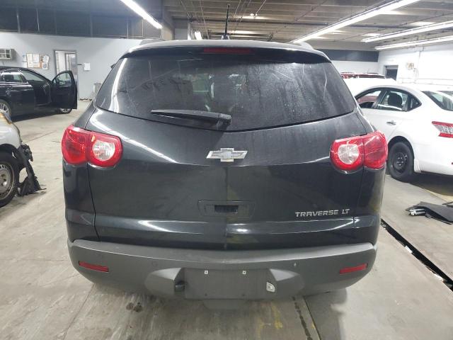 Photo 6 from auction – 2012 CHEVROLET TRAVERSE L with VIN 1GNKRGED9CJ422146
