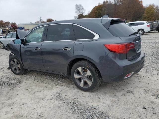 Photo 2 from auction – 2016 ACURA MDX with VIN 5FRYD4H25GB051444