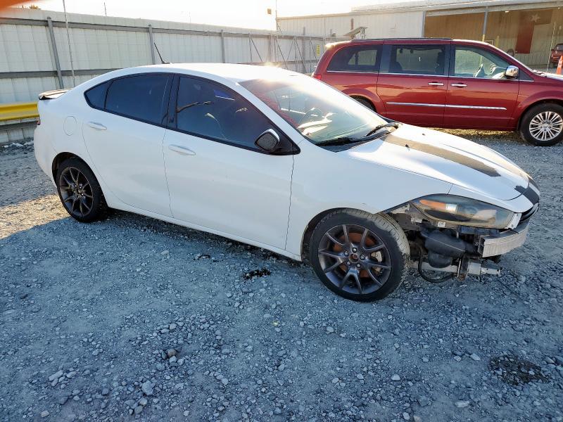 Photo 4 from auction – 2016 DODGE DART SE with VIN 1C3CDFAA3GD750155