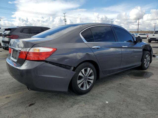 Photo 3 from auction – 2014 HONDA ACCORD LX with VIN 1HGCR2F3XEA182017