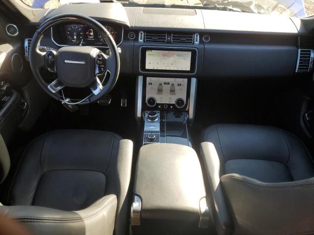 Photo 8 from auction – 2021 LAND ROVER RANGE ROVE with VIN SALGS2RU2MA447805