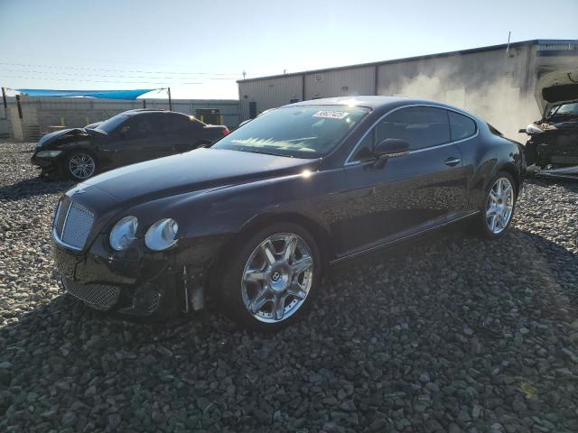 BENTLEY CONTINENTA 2009 с VIN SCBCR73W09C060404 - Фото с аукциона