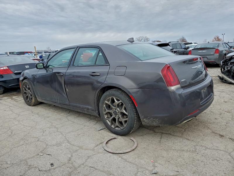 Photo 2 from auction – 2016 CHRYSLER 300 S with VIN 2C3CCAGG4GH176055