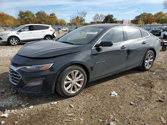 Photo 1 from auction – 2020 CHEVROLET MALIBU with VIN 1G1ZD5ST8LF006266