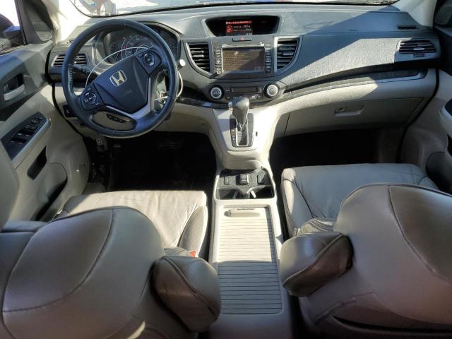 Photo 8 from auction – 2012 HONDA CR-V EXL with VIN 5J6RM4H76CL016172