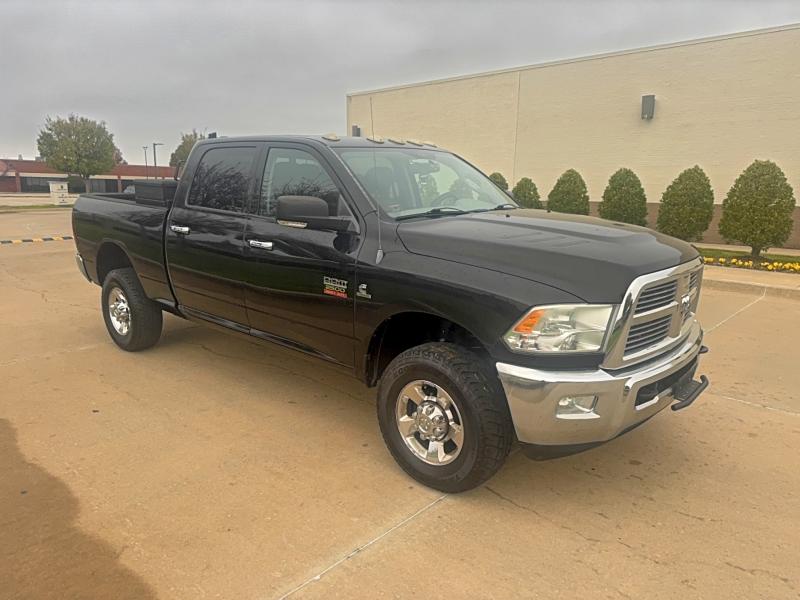 DODGE RAM 2500 S 2012 with VIN 3C6UD5DL4CG172014 - Photo from auction
