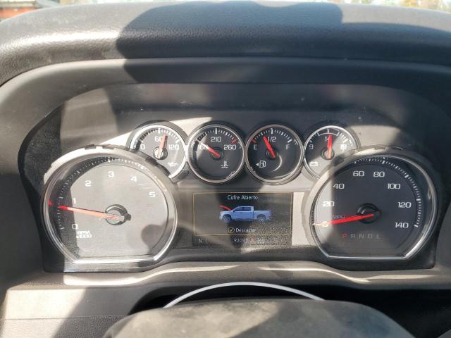 Photo 9 from auction – 2023 CHEVROLET SILVERADO with VIN 2GC1YNEY3P1718228