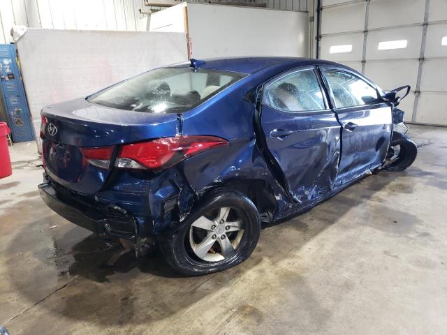 Photo 3 from auction – 2016 HYUNDAI ELANTRA SE with VIN 5NPDH4AE2GH795674