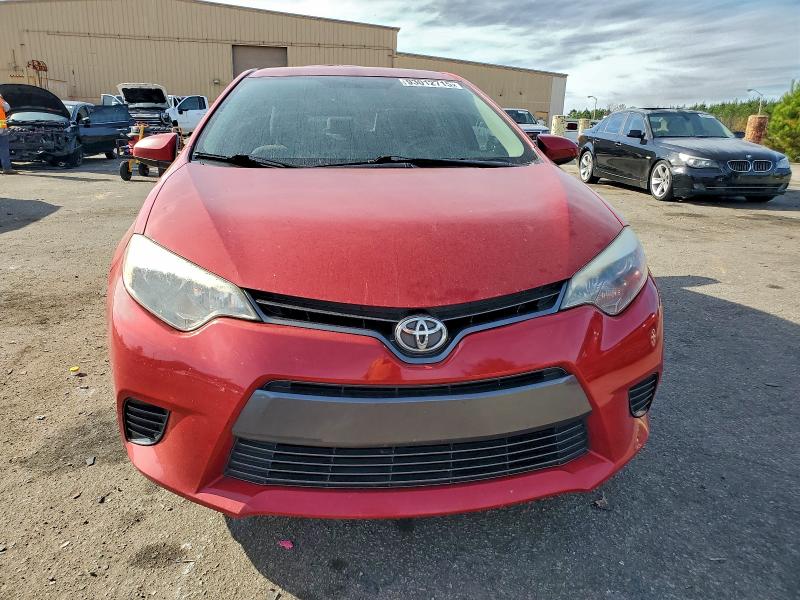 Photo 5 from auction – 2016 TOYOTA COROLLA L with VIN 2T1BURHE0GC533080