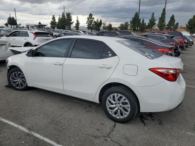 Photo 2 from auction – 2017 TOYOTA COROLLA L with VIN 5YFBURHEXHP634998
