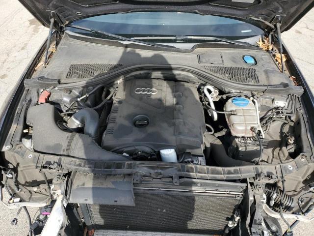 Photo 11 from auction – 2014 AUDI A6 PREMIUM with VIN WAUGFAFCXEN050187