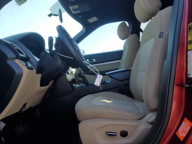 Photo 7 from auction – 2017 FORD EXPLORER with VIN 1FM5K7B80HGC18465