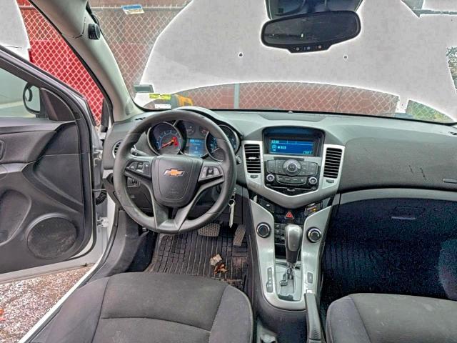 Photo 9 from auction – 2015 CHEVROLET CRUZE LT with VIN 1G1PC5SB3F7161565