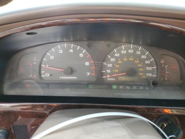 Photo 9 from auction – 2001 TOYOTA 4RUNNER LI with VIN JT3GN87R110183725