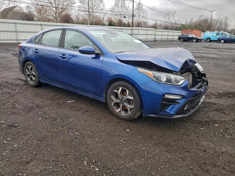 Photo 4 from auction – 2019 KIA FORTE FE with VIN 3KPF24AD7KE042656