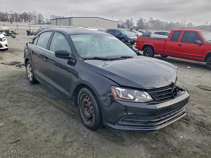 Photo 4 from auction – 2017 VOLKSWAGEN JETTA S with VIN 3VW2B7AJ1HM213015