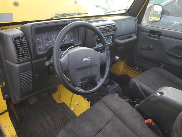 Photo 8 from auction – 2005 JEEP WRANGLER / with VIN 1J4FA69S05P384188