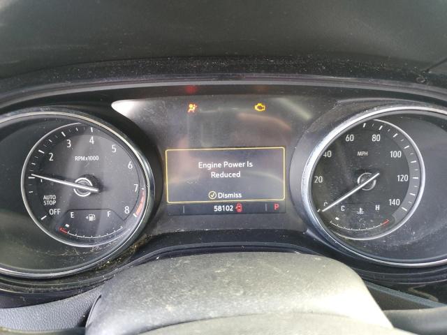 Photo 9 from auction – 2020 BUICK ENCORE GX with VIN KL4MMDSL2LB096513