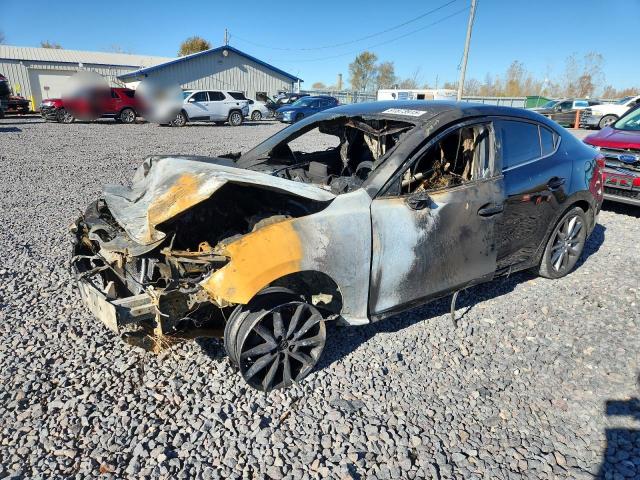 MAZDA 3 TOURING 2018 with VIN 3MZBN1V39JM181856 - Photo from auction