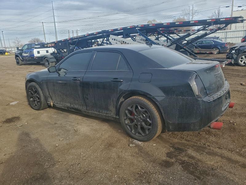Photo 2 from auction – 2015 CHRYSLER 300 S with VIN 2C3CCAGG5FH756932