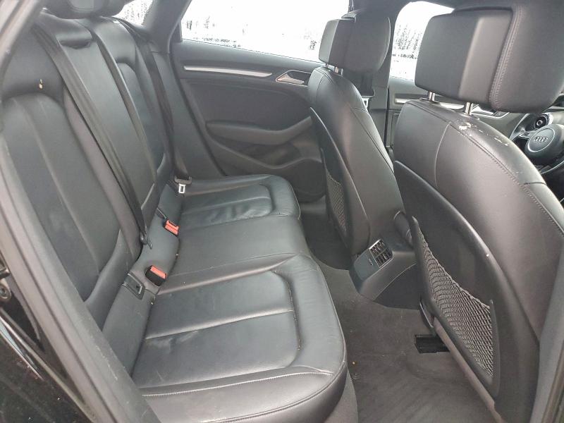 Photo 10 from auction – 2016 AUDI A3 PREMIUM with VIN WAUB8GFF7G1009110