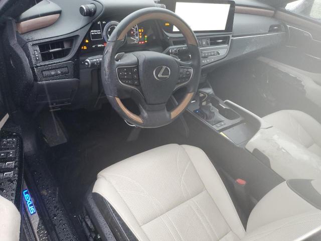 Photo 8 from auction – 2025 LEXUS ES 300H BA with VIN 58AEA1C14SU063907