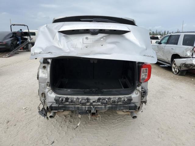 Photo 6 from auction – 2021 FORD EXPLORER L with VIN 1FMSK8FH5MGA02298