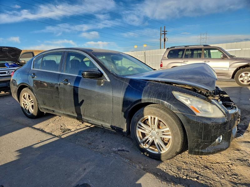 Photo 4 from auction – 2013 INFINITY G37 with VIN JN1CV6AR4DM355706