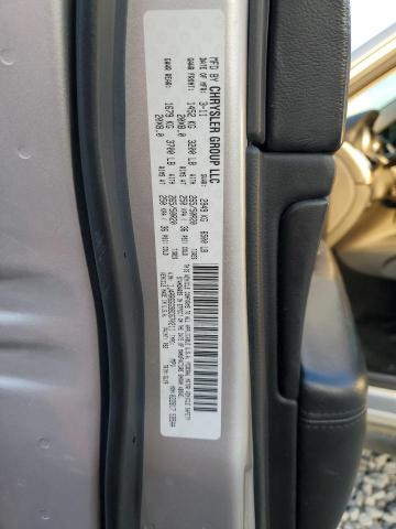 Photo 14 from auction – 2011 JEEP GRAND CHEROKEE with VIN 1J4RR6GG9BC670211
