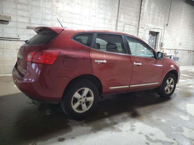 Photo 3 from auction – 2012 NISSAN ROGUE S with VIN JN8AS5MV1CW354469