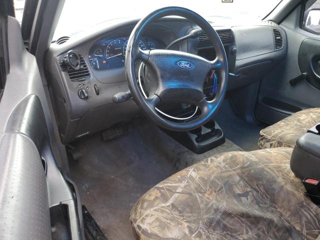 Photo 8 from auction – 2002 FORD RANGER SUP with VIN 1FTYR14V02PB42752