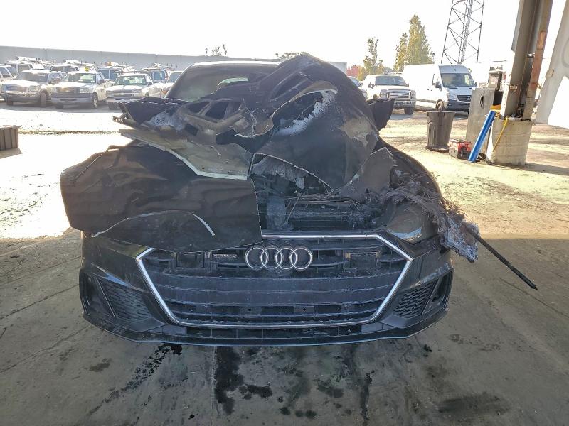 Photo 5 from auction – 2019 AUDI A7 PRESTIG with VIN WAUV2AF22KN027508