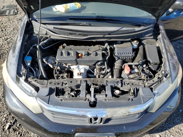 Photo 11 from auction – 2012 HONDA CIVIC LX with VIN 2HGFB2F51CH600787