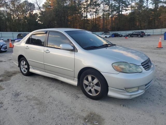 Photo 4 from auction – 2003 TOYOTA COROLLA CE with VIN 1NXBR32E33Z080539
